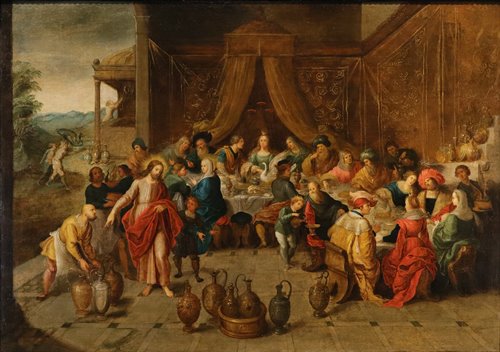 Le Nozze di Cana