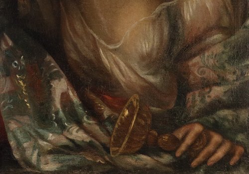 Il suicidio della regina Sofonisba
