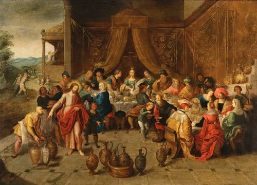 Le Nozze di Cana