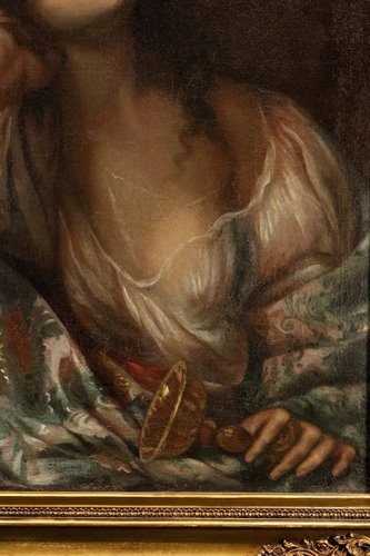 Il suicidio della regina Sofonisba