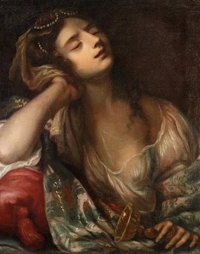 Il suicidio della regina Sofonisba