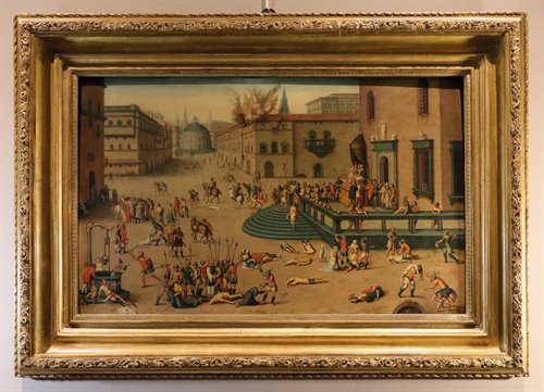 Il massacro del triumvirato