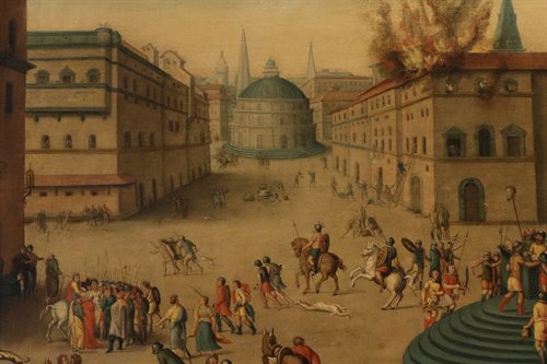 Il massacro del triumvirato