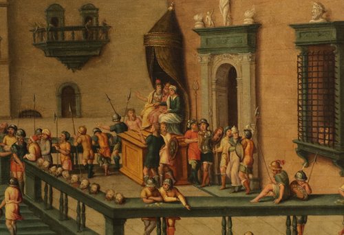 Il massacro del triumvirato