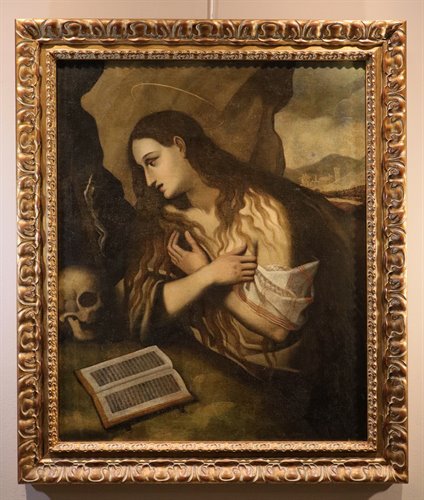 Maddalena penitente