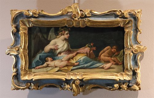 Allegoria del Sonno (o della Notte)