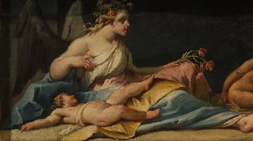 Allegoria del Sonno (o della Notte)