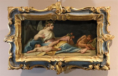 Allegoria del Sonno (o della Notte)