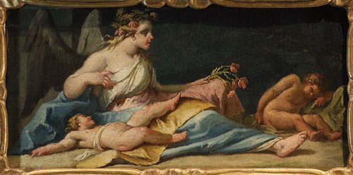 Allegoria del Sonno (o della Notte)