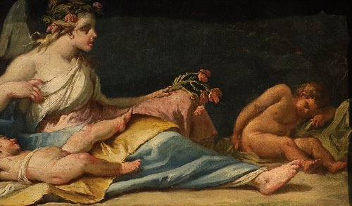Allegoria del Sonno (o della Notte)