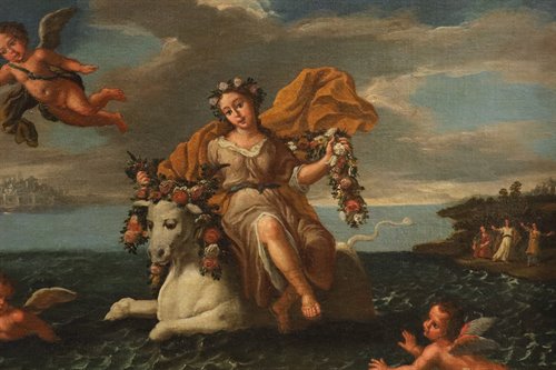 Il ratto di Europa