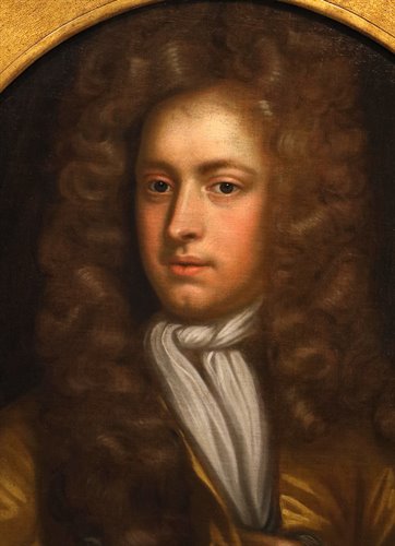 Ritratto di William Congreve (1670–1729)