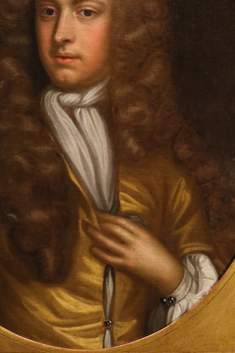 Ritratto di William Congreve (1670–1729)