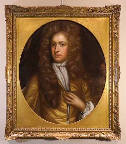 Ritratto di William Congreve (1670–1729)