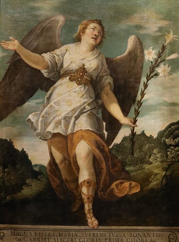 Bartolomé Román (Montoro, 1587 c. – Madrid, 1647)
