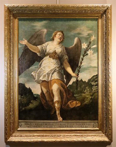 Bartolomé Román (Montoro, 1587 c. – Madrid, 1647)