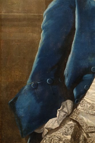 Ritratto di gentiluomo francese