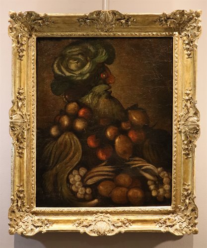Allegoria dell’Inverno
