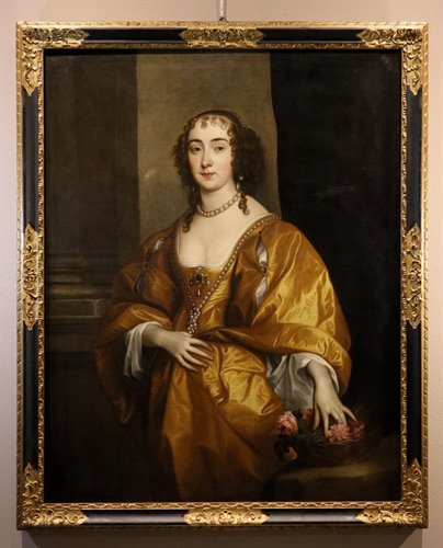 Ritratto di Lady Dorothy Sidney Spencer, Contessa di Sunderland