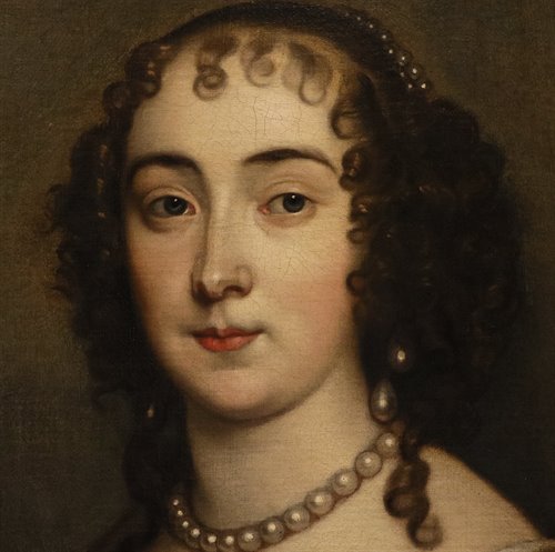 Ritratto di Lady Dorothy Sidney Spencer, Contessa di Sunderland