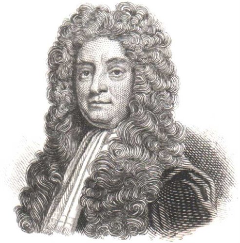 Ritratto di Hans Sloane (Killyleagh 1660 – Chelsea 1753), medico e naturalista britannico