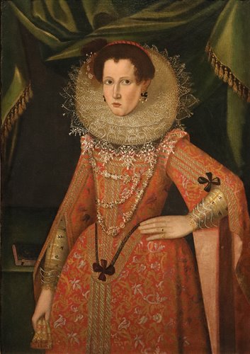 Ritratto di nobildonna