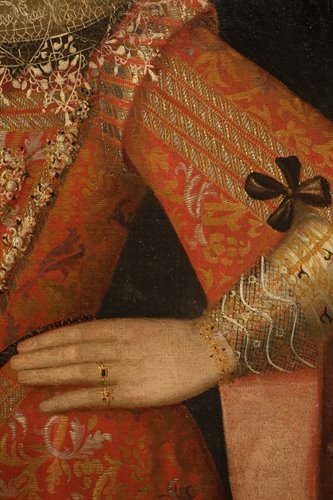 Ritratto di nobildonna