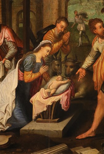 L’adozione dei pastori