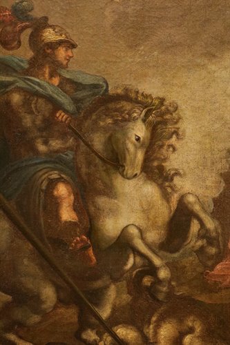 San Giorgio e il Drago