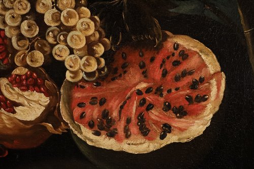 Natura morta con frutta