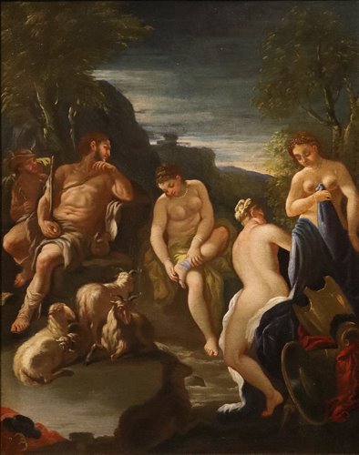 Il Giudizio di Paride