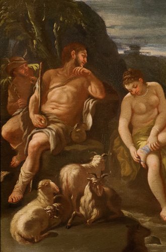 Il Giudizio di Paride
