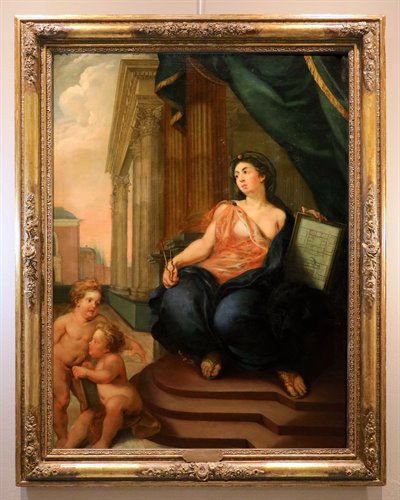 Allegoria dell’architettura
