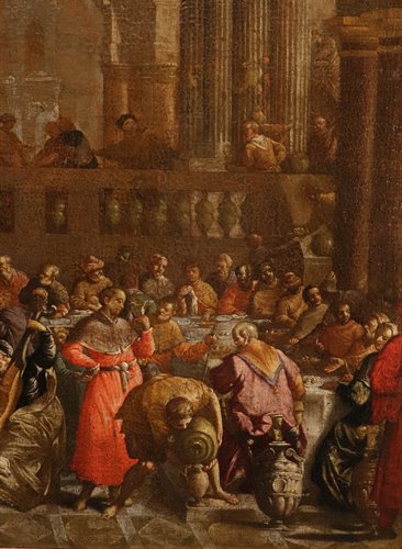 Le nozze di Cana