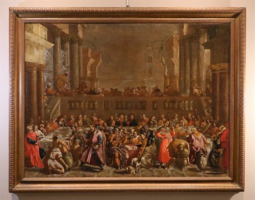 Le nozze di Cana