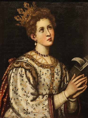 Santa Caterina d’Alessandria