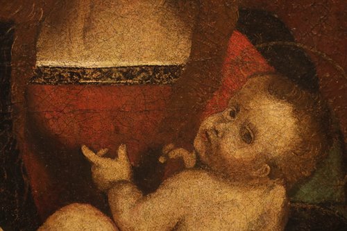 Madonna con Bambino
