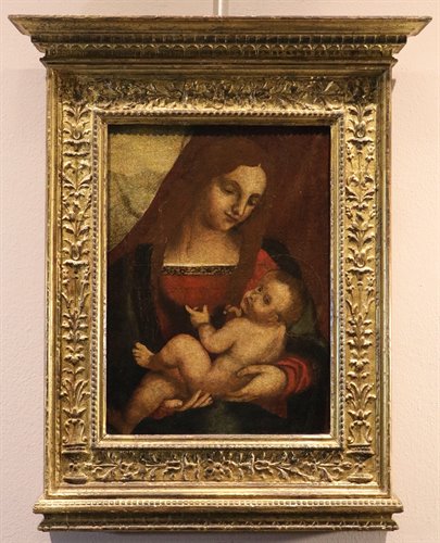 Madonna con Bambino
