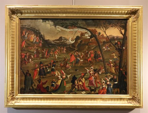 Allegoria della follia umana