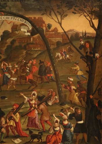 Allegoria della follia umana
