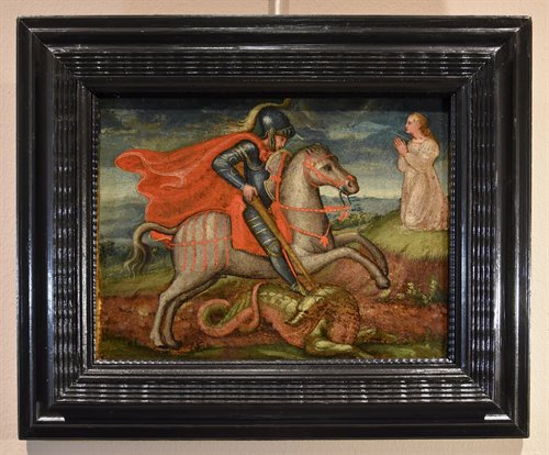 San Giorgio e il Drago