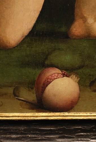  San Giovanni Battista bambino