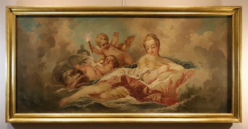La nascita di Venere