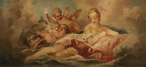 La nascita di Venere