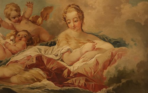La nascita di Venere