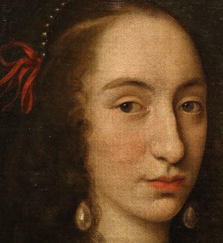 Ritratto di Luisa Enrichetta d'Orange (L'Aia, 1627 – Cölln, 1667)