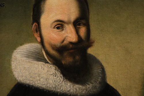 Ritratto di Niklaus Dachselhofer (1595 – 1670)