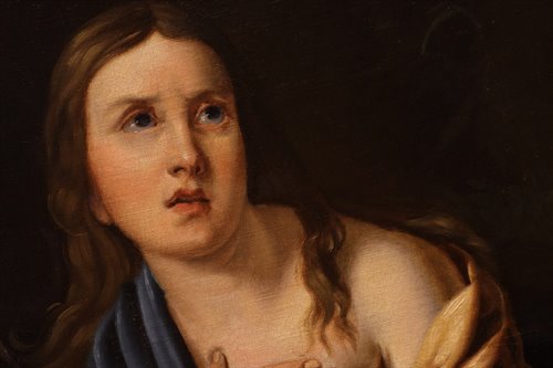 Maria Maddalena penitente nel deserto